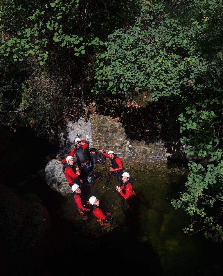 Background of a beautiful view