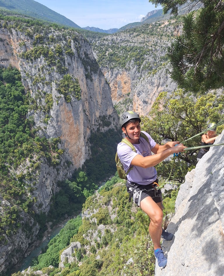 Background of a beautiful view